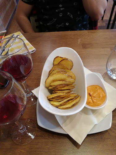 Comentarii opinii despre El Racó Vilanova. Mediteranean Pizzeria.