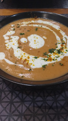 Restaurante Vegano Black Salad Jatetxe Beganoa - Vitoria-Gasteiz