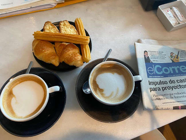 A Biblioteca Café - Santiago de Compostela