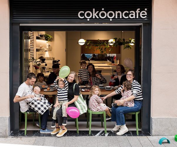 Cokooncafé - Gastronomía y hostelería