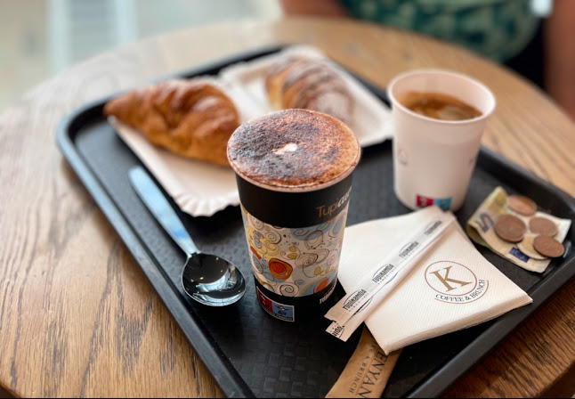 K Coffee & Brunch