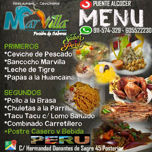 Restaurante Marvilla Restaurant - Madrid