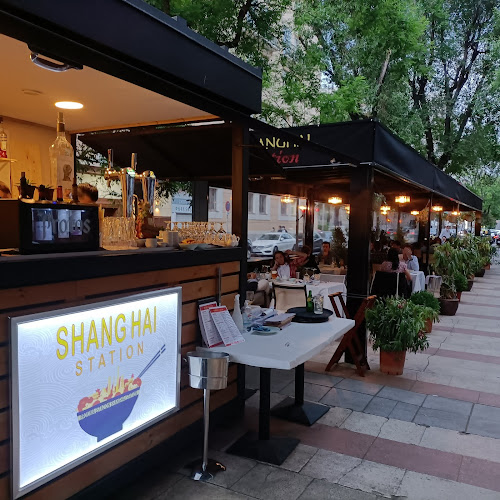 Shanghai Station Juan Bravo