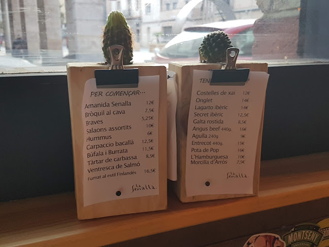 La Senalla - Gastronomía y hostelería