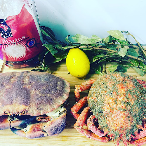 Marisquería Lázaro - Madrid