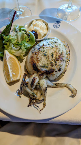 Comentarii opinii despre Restaurante en el Complejo Deportivo del RACE - Real Automóvil Club de España