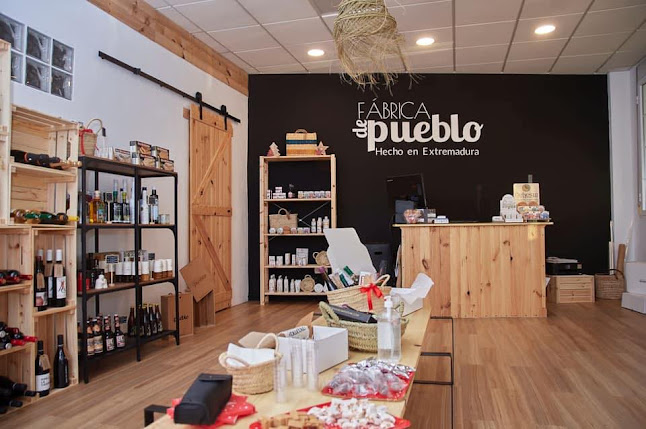 Fábrica de Pueblo - Hornachos