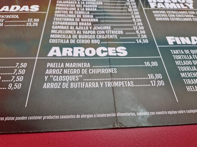 Comentarii opinii despre Cabo Nou