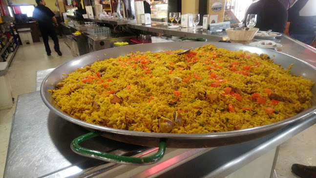 Opinii despre Hotel Restaurante Venta El Pan în Las Cabezas de San Juan - Gastronomía y hostelería