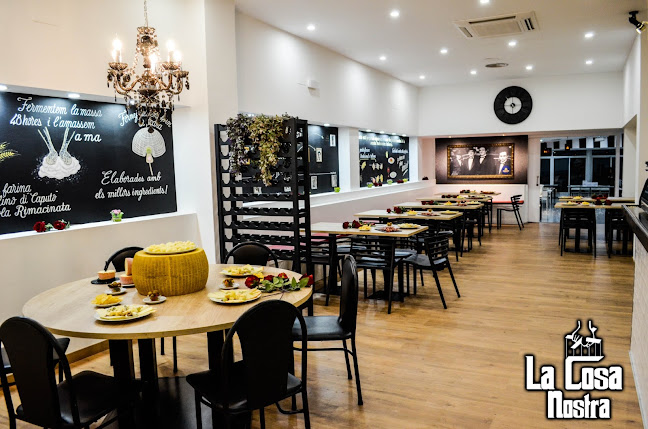 La Cosa Nostra Ristorante Pizzeria