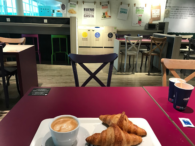 Opinii despre Deli&Cia în El Prat de Llobregat - Gastronomía y hostelería