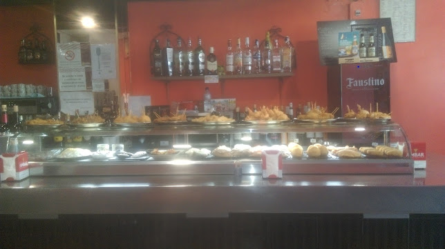 Bar Ámsterdam Café - Gastronomía y hostelería