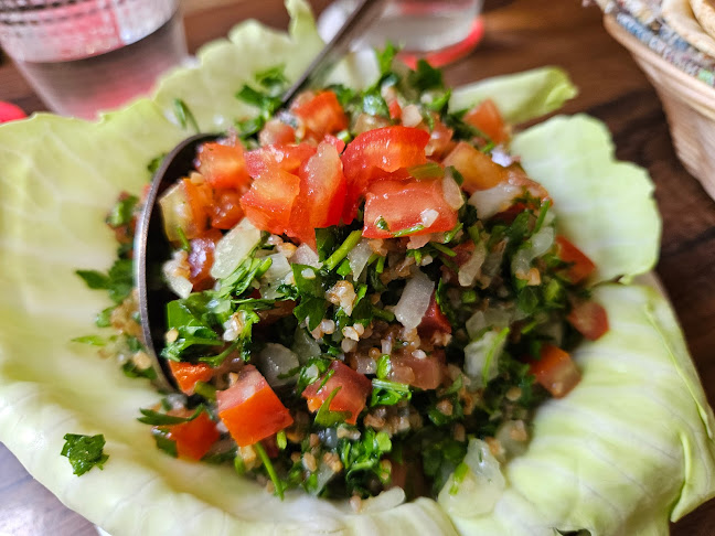 Comentarii opinii despre Restaurante El Coto Libanés