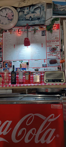 Comentarii opinii despre Pizzeria Ciao Italia