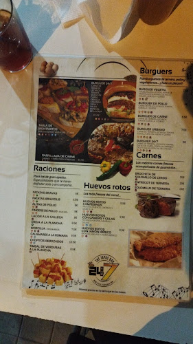 The Tapas Bar 24/7 - Madrid