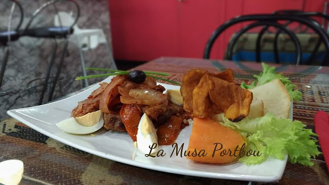La Chacana Gastronomía Peruana Barcelona