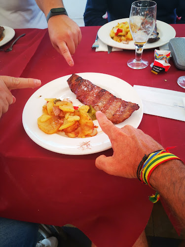 Comentarii opinii despre Mesón La Parrilla de San Vicente