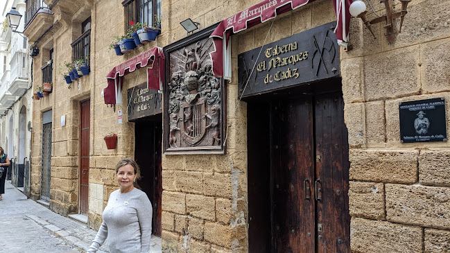 Taberna El Marques de Cadiz