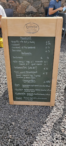 Agua Tiki Bar - Lajares