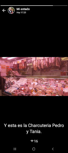Opinii despre Charcuteria Pedro y Tania în Madrid - Gastronomía y hostelería