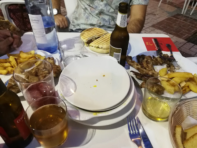 Taberna los barrigones - Málaga