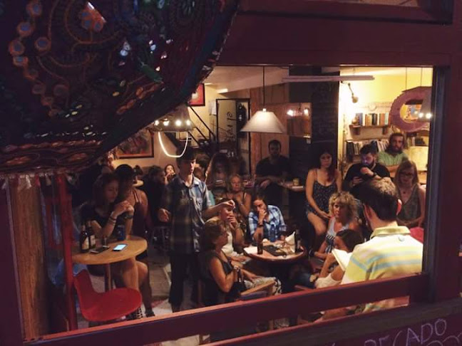 El Refugio Arte y Utopías - Arte - Bar - Alicante