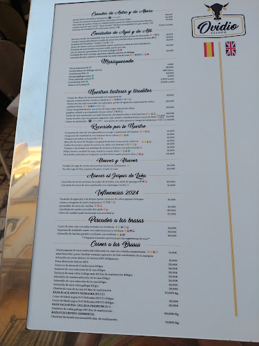 Asador Ovidio (Plaza Uncibay) - Málaga