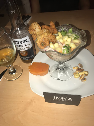 Restaurante Inka Barcelona - Barcelona