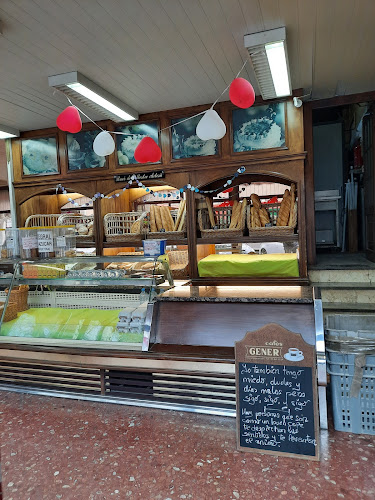 Horno de Pan y Pastelería - Barcelona