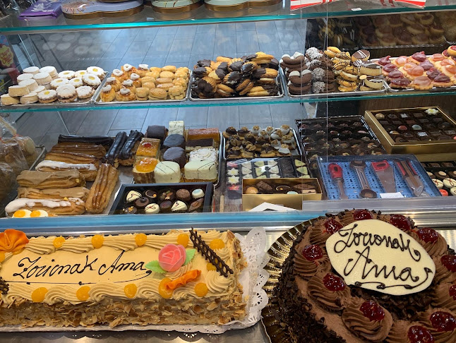 Cafetería Tocó mi boca - Gastronomía y hostelería