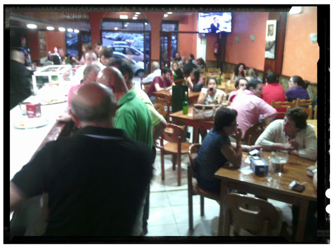 Sidrería La Falcata - Gastronomía y hostelería