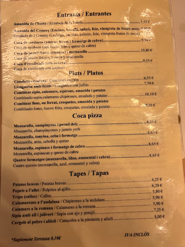 El Comerç del Mallol | Montblanc - Montblanc