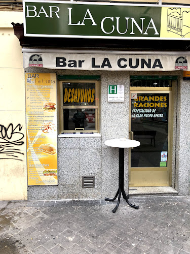 La Cuna - Gastronomía y hostelería