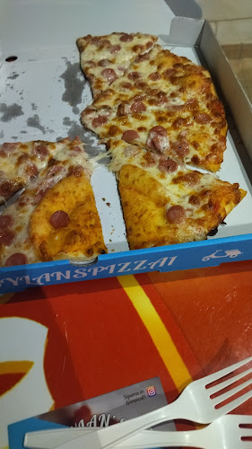 Comentarii opinii despre DYLAN'S PIZZA PLAYA PILES