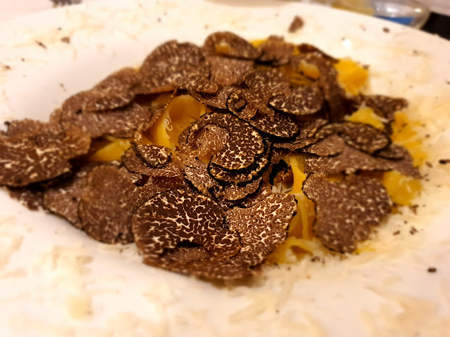 Reviews of A vÁnvera in Madrid - Gastronomía y hostelería