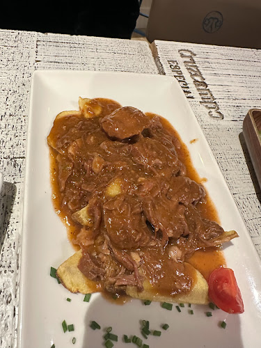 Restaurante Barrabar's - Sevilla