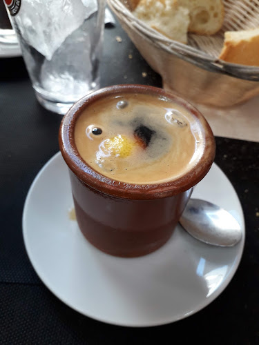 Cafetería Azul