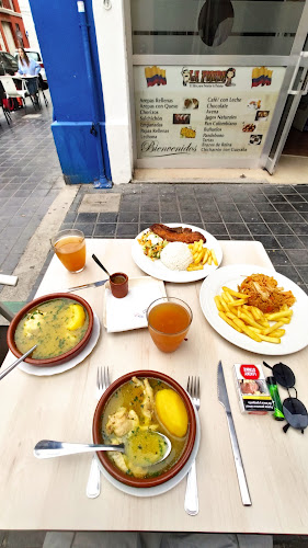 Reviews of RESTAURANTE COLOMBIANO LA FONDA in Valencia - Gastronomía y hostelería