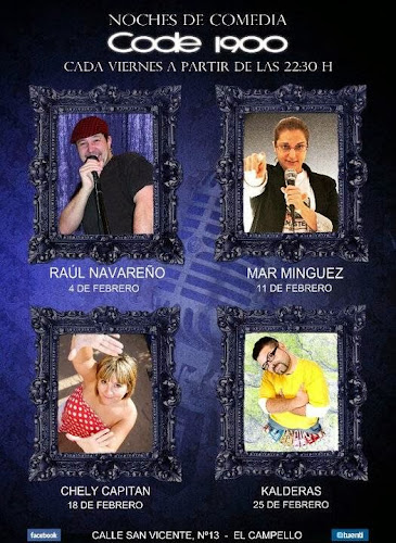 Code 1900 - El Campello