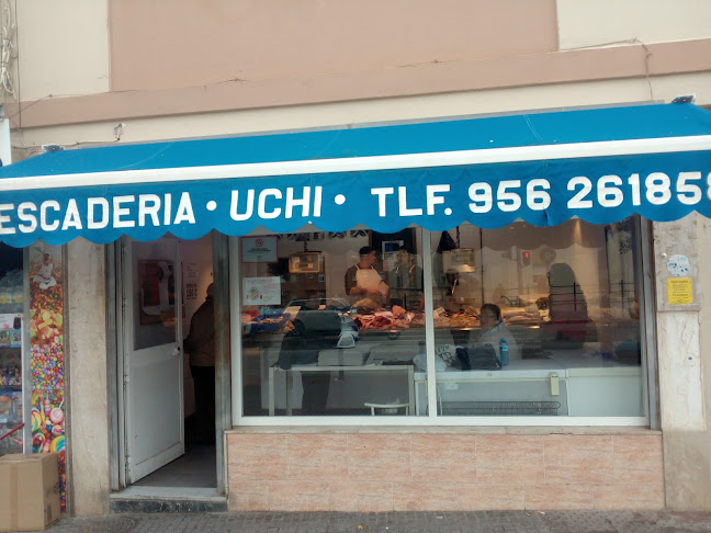 Pescadería De Uchi