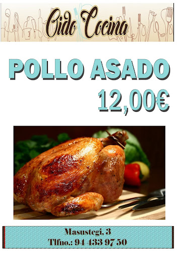 Masustegi Kalea, 3, 48006 Bilbo, Bizkaia