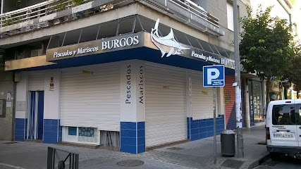 Pescados y Mariscos Burgos