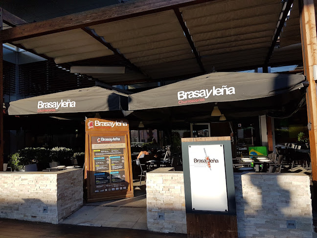 Restaurante Brasayleña La Maquinista - Gastronomía y hostelería