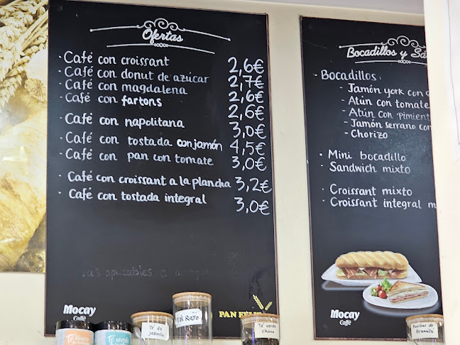 Pastelería Pan Feliz