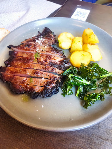 Opinii despre Restaurante Nantes în Madrid - Gastronomía y hostelería