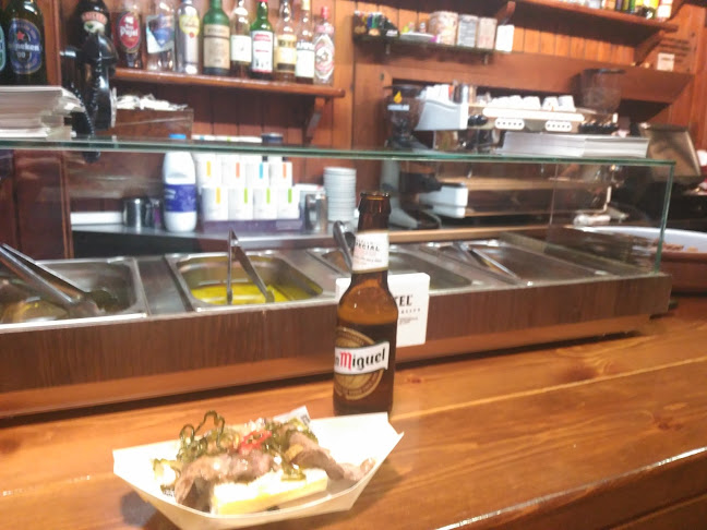 Comments and reviews of Bar Txoko