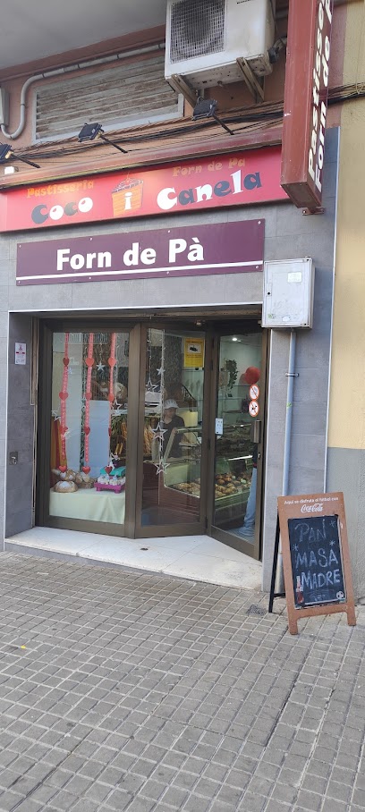 Pastisseria & Forn de Pa CocoyCanela