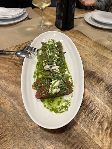 Opinii despre Cooltura în A Coruña - Gastronomía y hostelería