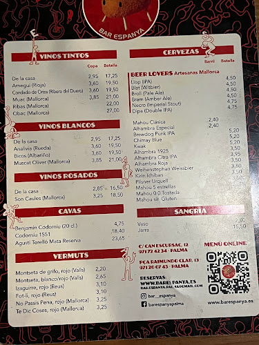 Carrer de Can Escursac, 12, Centre, 07001 Palma, Illes Balears