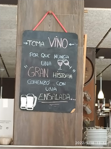 Bar Restaurante La Bona Vida - Gastronomía y hostelería